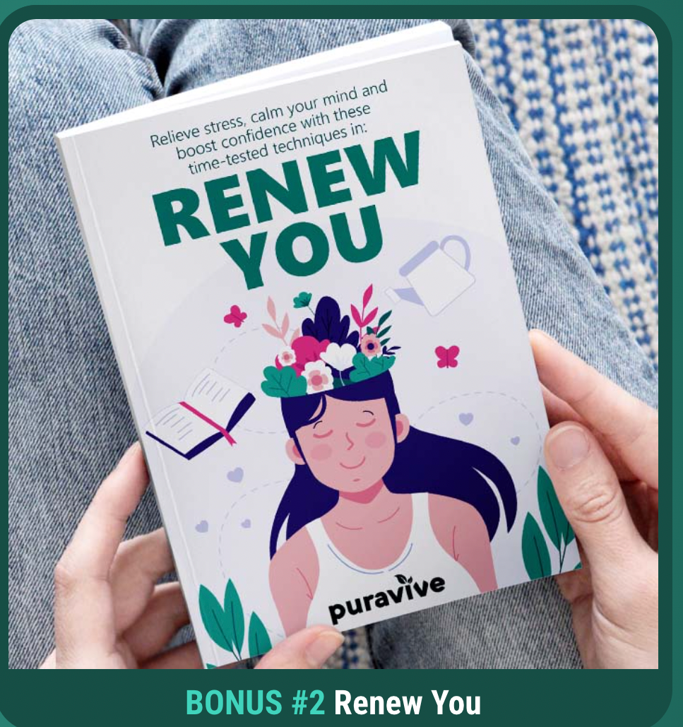 Renew you - Bonus 2