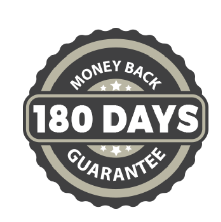 puravive 180-Day Money Back Guarantee